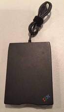 IBM 3.5'' External USB Portable Floppy Disk Drive MODEL MPF82E (ID 200)