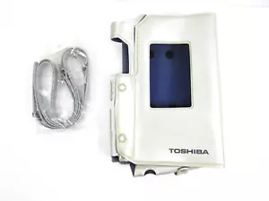 TOSHIBA Kassettenrecorder KT-R2 mit RP-S2 FM Tuner - nur Tragetasche & Gurt - Bild 1 von 3
