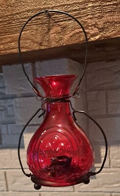 印度制造的红茶灯蜡烛灯 — 第 1/4 张图片