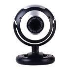 Universal Usb Webcam for Laptop Computer 360Degree Rotary Camera With Microphone