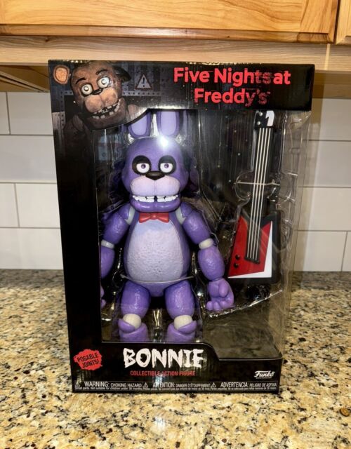 Preços baixos em Five Nights at Freddy's figuras de ação para