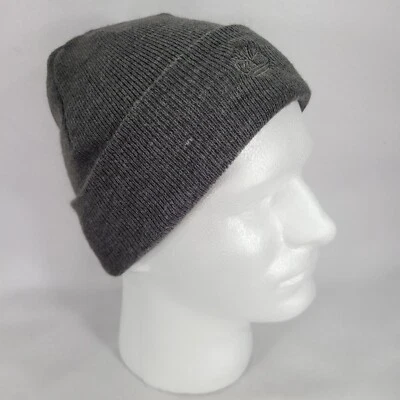 Timberalnd Gorro Unisex Adulto Talla Única Gris Tobogán Invierno Esquí Tejido Gorra Foto 1 de 4