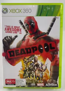 Deadpool - Microsoft Xbox 360 Video Game - Picture 1 of 7