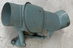 PORSCHE 356 912 LEFT EURO HEATER CONTROL VALVE BOX FOR EUROPEAN HEATER SYSTEM - Bild 1 von 4