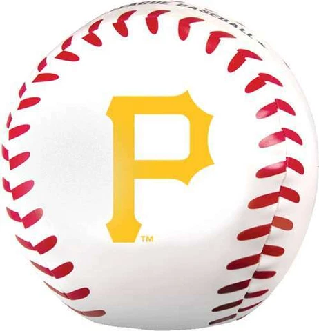 Pittsburgh Pirates Rawlings Big Boy Softee Baseball Cover