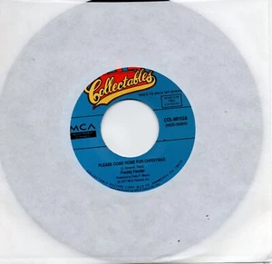 FRDDDY FENDER - PLEASE COME HOME FOR CHRISTMAS / CHRISTMAS TO CHRISTMAS - Imagen 1 de 1