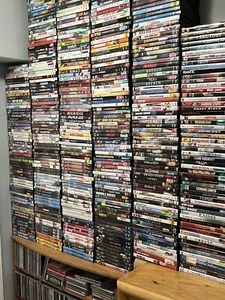 DVD SALE! BUILD A LOT 250 OOP Drama, Mob, Horror, Classics, Flat Rate Ship - Picture 1 of 4