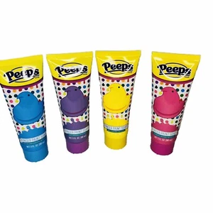 Peeps Badewanne Fingerfarbe Marshmallow duftende Seife, 3 flüssige Unzen - verschiedene Düfte - Bild 1 von 10