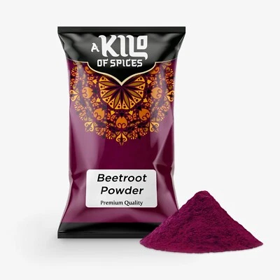 Beetroot Powder Premium Quality 1kg 10kg - Image 1 of 2