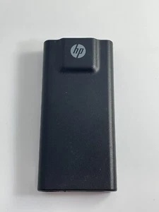 HP 65W 19.5V 3.33A Slim Travel Adapter HSTNN-DA14 - ADAPTER ONLY - Picture 1 of 4