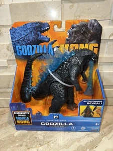 Playmates Godzilla vs Kong Godzilla With Heat Ray - Picture 1 of 5