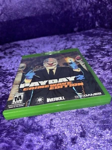 Payday 2: Crimewave (Microsoft Xbox One, 2015) - Picture 1 of 4