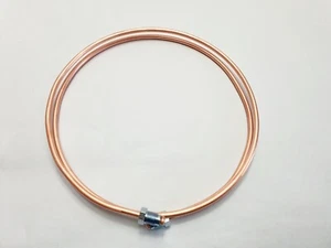 Front O/S Brake Pipe for Hyundai Getz from 2002-2008 (1.1Petrol) - Picture 1 of 9