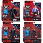 Official DC Comic The Batman Movie Characters 4" Action Figure with Accessories