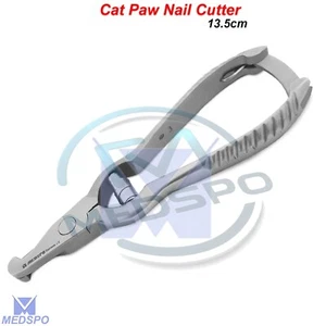 Nail Clipper Cutter Trimmer Grooming Cat Dog Rabbit Toe Claw Paw Care Tools New - Picture 1 of 5