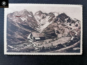 CPA 05 LE  LAUTARET - Le Jardin Alpin et la Meije - Imagen 1 de 2