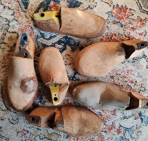 Medical Carved Shoe Lasts - Picture 1 of 5