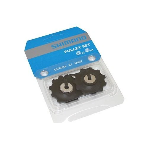 Galet derailleur 10v. ultegra 6700/xt m772/saint (jeu de 2) - fabricant Shimano - Photo 1/1