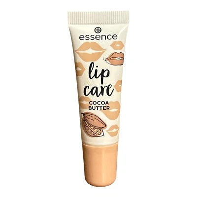 Essence Lip Care Cocoa ButterPflegende Lippenbutter 10ml - Bild 1 von 2
