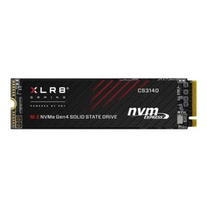 NEW PNY XLR8 Gaming CS3140 4TB Gen4 SSD NVMe 3D Internal M280CS3140-4TB-RB - Picture 1 of 7
