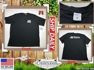 Offizielles Roche Construction Company Mitarbeiter Arbeitsuniform Herren TShirt 3XL XXXL🔥MK - Bild 1 von 11