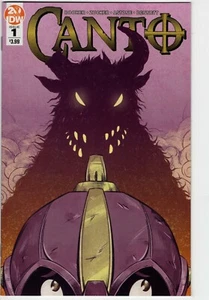 IDW Comics - Canto (2019) #1 3rd Print Variant - Bild 1 von 2