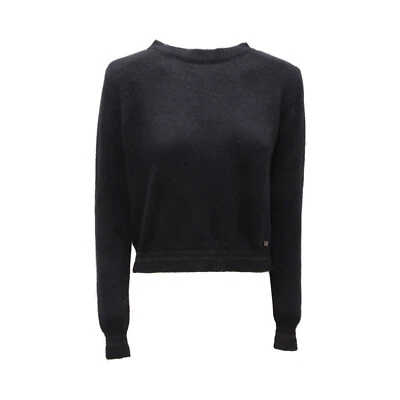 I9714 MAGLIONE DONNA KOCCA QUIET WOMAN WOOL BLEND SWEATER - Imagen 1 de 4