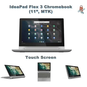Lenovo IdeaPad Flex 3 CB 11M735 - 11.6" - 4GB RAM - 32 GB eMMC - Picture 1 of 9
