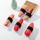  Chew Toy Vivid Happy Mood Kitten Playing Chewing nip Sushi Toy Reusable