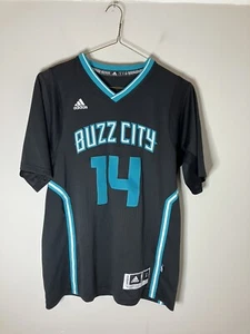 Michael Kidd Gilchrist Buzz City Hornets Basketball Jersey Shirt Mens Small XUC - Picture 1 of 13