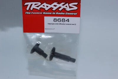 Traxxas TRX 8684 Ausgangszahnrad Zentral Differential gehärtet E-Revo MAXX NEU - Bild 1 von 4