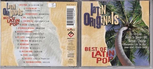 V.A. - Latin Originals - Best Of Latin Pop CD BMG - Imagen 1 de 1