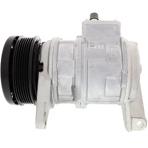 DENSO 471-0103 NEW COMPRESSOR W/ CLUTCH For Chrysler Grand Voyager 2000, Town - Image 1 of 3