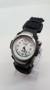 Limit 100 Meters 35mm Sports Watch for Men and Women Black Sports Watch Band - Picture 1 of 9