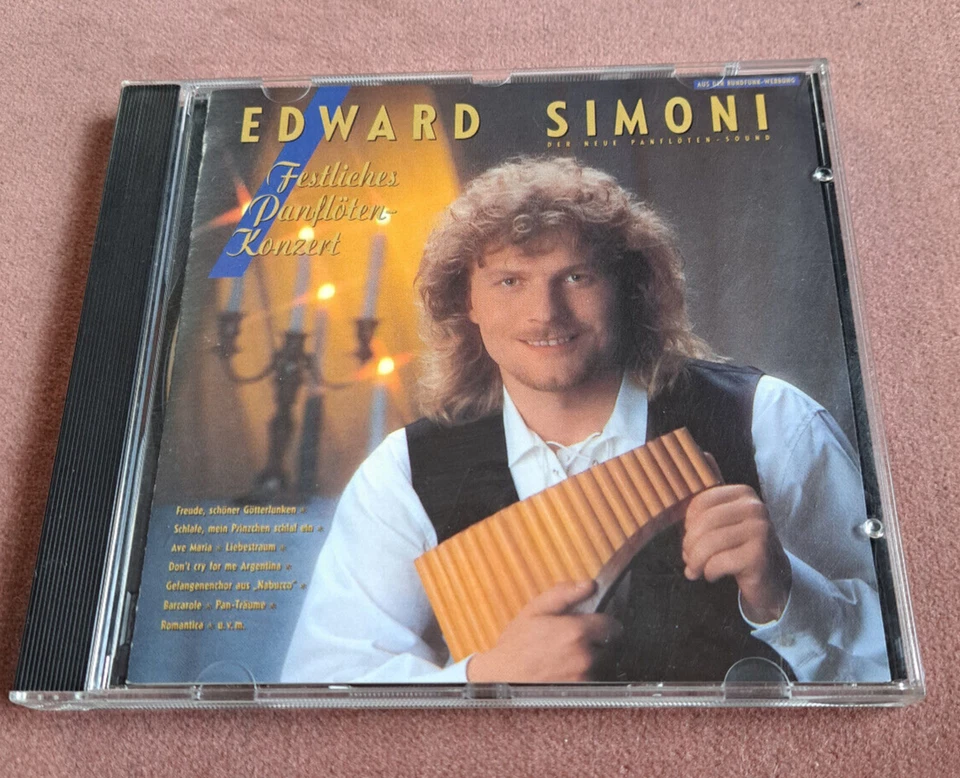 Festliches Panflöten-Konzert - Bild 1 von 1