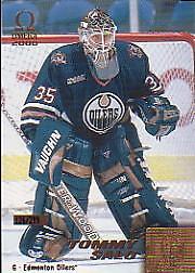 1999-00 Pacific Omega Gold #93 Tommy Salo /299