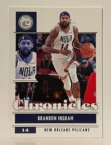 2021-22 Panini Chronicles #24 Brandon Ingram - Imagen 1 de 2