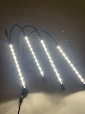 White LED Growing Light | BRAND NEW OPEN BOX ￼ - Image 1 of 4