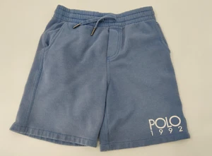 Ralph Lauren Boy'sPull On Shorts Polo 1992 Blue Size M (10-12) - Picture 1 of 13