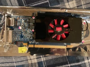 AMD Radeon HD 7570 1GB GDDR5 Low Profile Graphics Card w/ DP+DVI-I - Picture 1 of 5