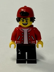 Lego Hidden Side Jack Davids Minifigure hs047 - Picture 1 of 1