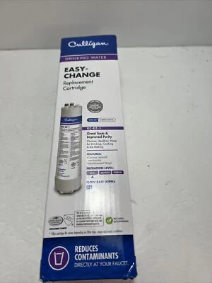 Culligan RC 1 EZ-Change Premium Water Filtration Replacement Cartridge, 3,000... - Image 1 of 4