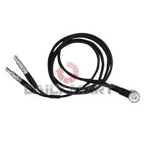 NEW Ultrasonic Twin Probe PT-04 - 10MHz 4mm 0.7-12mm Miniature Transducer - Picture 1 of 1
