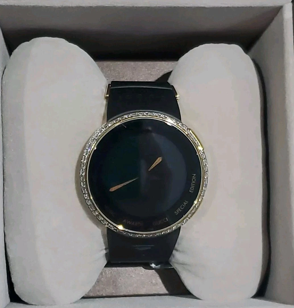 Gucci I-Gucci Diamond Wristwatches for sale | eBay