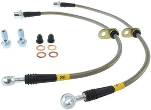 StopTech 950.44015 Stainless Steel Hose Set - Picture 1 of 2