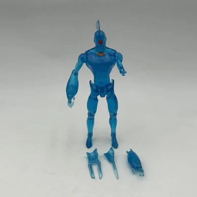 DC Direct Infinite Crisis Series 1 OMAC 6” Loose Toy Action Figure 2006 Damaged - Image 1 of 4