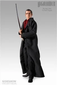 Highlander Duncan Macleod Sideshow Collectibles 12 inch Figure 1/6 statue connor - Picture 1 of 2