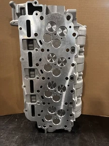 NEW Ford 6.7 OHV V8 Diesel Power Stroke F250 F350 LEFT SIDE Cylinder Head 2015+ - Picture 1 of 5