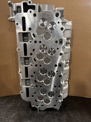 NEW Ford 6.7 OHV V8 Diesel Power Stroke F250 F350 LEFT SIDE Cylinder Head 2015+ - Image 1 of 4
