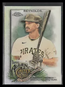 2022 Topps Allen and Ginter Chrome Refractors #217 Bryan Reynolds - Picture 1 of 2